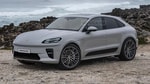 Porsche откладывает производство полностью электрического Porsche Macan 