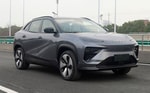 Chery готовит новый флагманский электрический кроссовер
