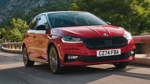Skoda презентовала обновленные Fabia, Kamiq и Scala