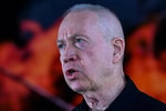 Галант назвал три причины своей отставки с поста министра обороны Израиля