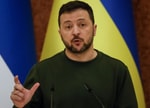 Зеленский заявил, что на восстановление Украины после войны потребуется $700 млрд