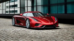 Koenigsegg Regera побил недавний рекорд Rimac Nevera