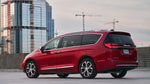 Chrysler выпустил юбилейную версию минивэна Pacifica