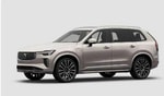 Флагманский кроссовер Volvo XC90 рассекретили до премьеры