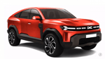 Dacia Duster 2026 модельного года может стать спортивным кросс-купе