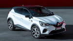 Mitsubishi ASX практически полностью скопировал Renault Captur