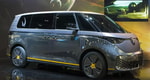 Volkswagen выпустил электрический фургон ID.Buzz в стиле «Мандалорца»