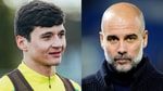 «Обладает особыми качествами». Гвардиола снова расхвалил Хусанова