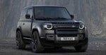 Новый Land Rover Defender SVX заметили во время испытаний