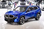 Производство суперкроссоверов BMW XM стартовало