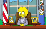 «Симпсоны» предсказали приход Харрис на пост президента США