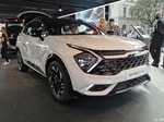 Kia начала продажи нового Sportage Lion