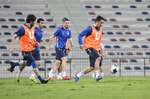 Al Ain Cup: Узбекистан сыграет против Египта