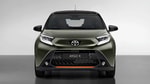 Toyota анонсировала специальную версию Aygo X