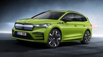 Skoda показала свой самый мощный электрокар