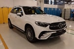Mercedes-Benz взялся за производство семиместных кроссоверов GLC