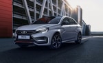 «АВТОВАЗ» снова запустил производство LADA Vesta Sportline