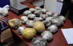 За месяц в Узбекистане изъяли свыше 500 кг наркотиков