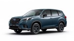 Subaru обновила кроссовер Forester под конец его конвейерной жизни