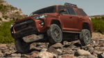 Toyota презентовала новый 4Runner для бездорожья