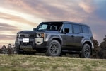 В Японии показали внедорожные пакеты тюнинга для Toyota Land Cruiser 250