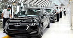 Skoda временно остановила производство машин