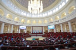 Узбекские депутаты одобрили в первом чтении законопроект о госбюджете на 2023 год