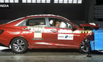 Hyundai Verna получил наивысший балл по итогам краш-теста