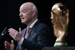 Глава ФИФА заявил, что Иран выступит на ЧМ-2026