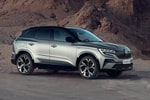 Renault тестирует обновленный кроссовер Austral