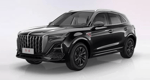 Hongqi раскрыл свой обновленный кроссовер HS5