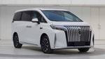 Wey выпустил конкурента Toyota Alphard
