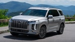 Новый Hyundai Palisade будет также радикально изменен, как Santa Fe