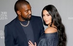 Ким Кардашьян и Канье Уэст официально в разводе