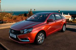 «АВТОВАЗ» готовит упрощенную LADA Vesta в 2023 году