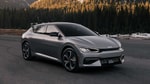 Электромобиль Kia EV6 получил самый высокий рейтинг краш-тестов