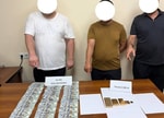 В Ташкенте мошенники пытались выручить $70 тысяч за поддельные золотые слитки