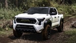 Toyota раскрыла цена на обновленный пикап Tacoma