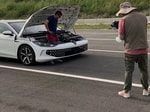 В Китае построили самый широкий в мире Volkswagen