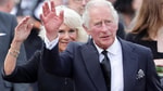 Новый король Карл III и королева-консорт Камилла впервые сели на трон 