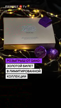Новогодняя сказка от QAND: Wonka Collection 2023