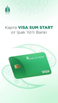 Ipak Yo‘li Banki представляет инновационное решение, объединяющее зарубежную валюту и узбекский сум в одной карте 
