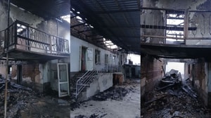 Под Ташкентом в доме произошел взрыв с последующим возгоранием: погибли четыре человека