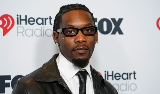 Offset выписали из больницы после стрельбы