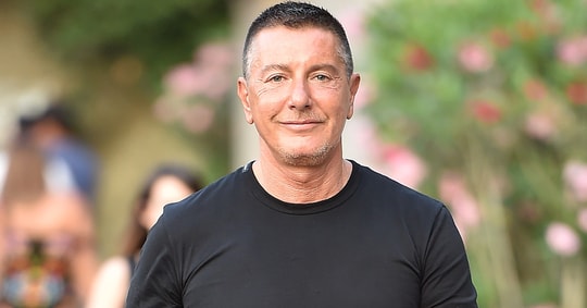 Стефано Габбана покинул пост главы совета директоров Dolce & Gabbana