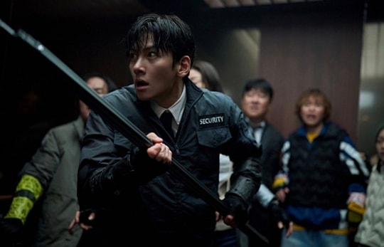 Вышел тизер зомби-хоррора «Колония» от режиссера Ен Сан Хо