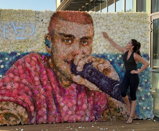 Жених Марьям Тилляевой Арно устроил ей сюрприз, который сложно переплюнуть