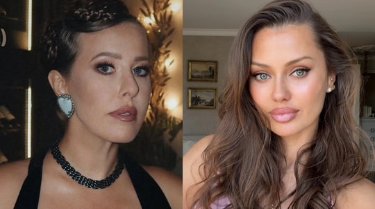 Ксения Собчак предложила объединиться с Викторией Боней против «запрета свободного интернета»