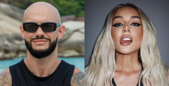 «Не выдавайте желаемое за действительное»: Джиган ответил на слухи о романе с Анной Седоковой