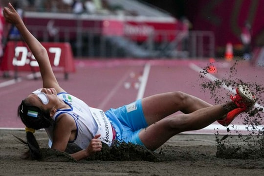 Ташкент примет чемпионат мира по паралегкой атлетике 2027 года